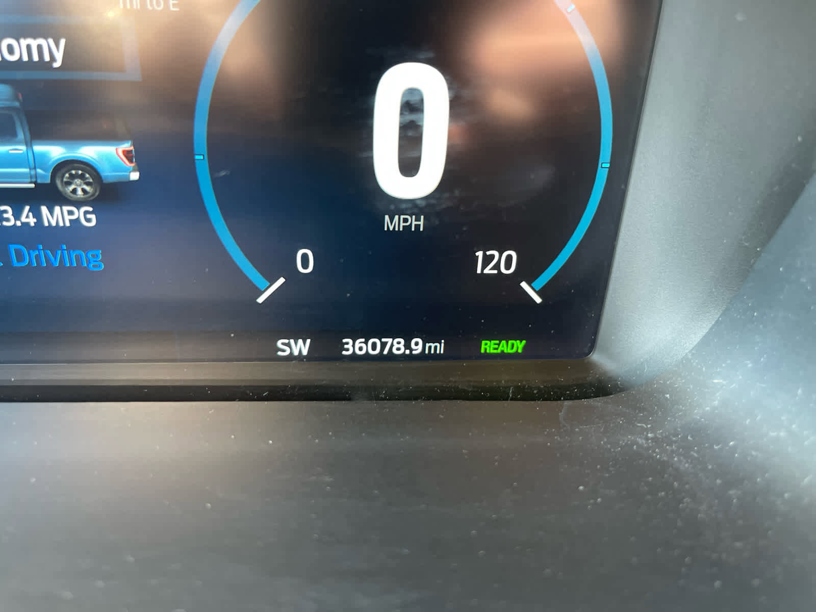 Used 2023 Ford F150 King Ranch w/ Equipment Group 601A High image 13