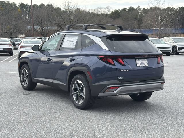 Certified 2026 Hyundai Tucson SEL FWD image 5