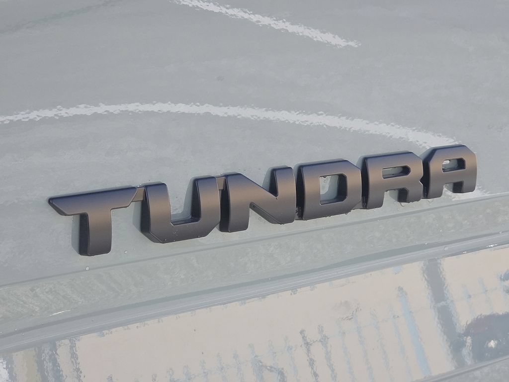 New 2026 Toyota Tundra SR5 AWD/4WD image 10