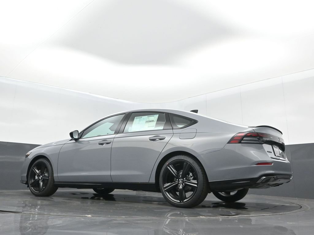 New 2026 Honda Accord Sport image 17