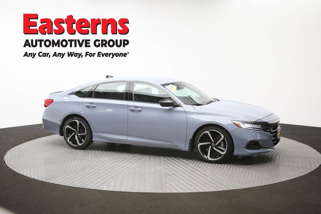 Used 2022 Honda Accord Sport image 47