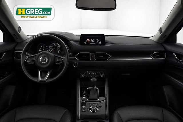 Used 2020 MAZDA CX-5 Touring FWD image 11