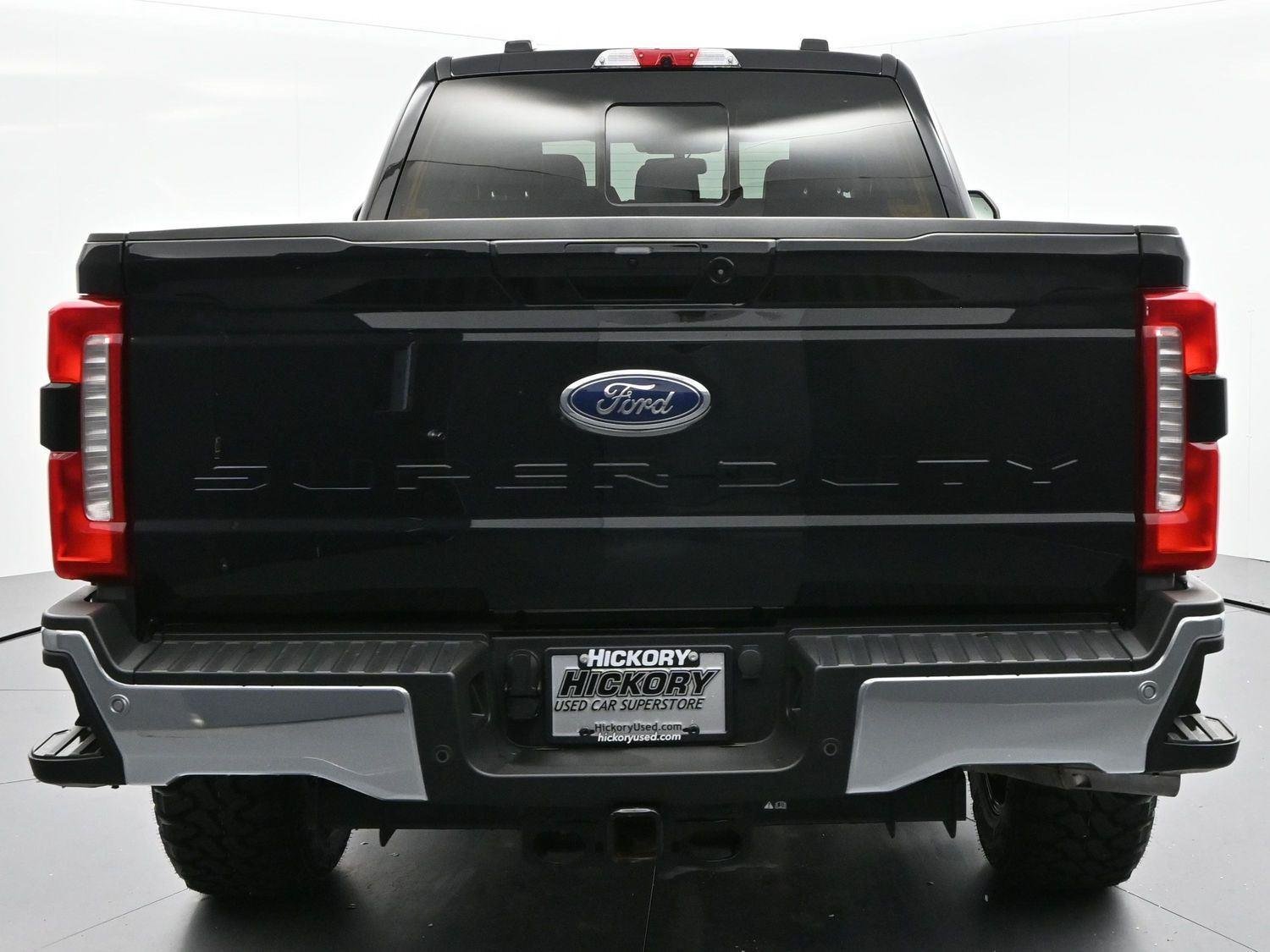 Used 2024 Ford F250 Lariat AWD/4WD image 6