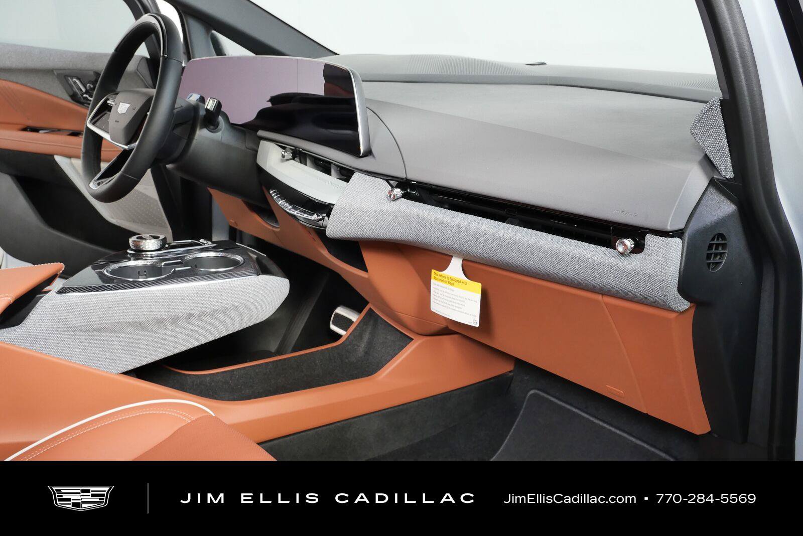 New 2027 Cadillac Optiq Premium Luxury RWD image 25