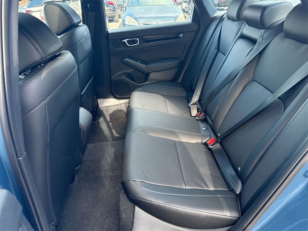 New 2026 Honda Civic Sport Touring image 25