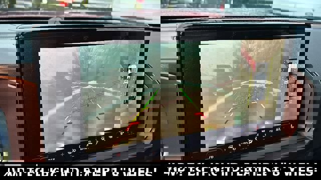 New 2025 Ford Bronco Sport Outer Banks w/ Outer Banks Tech Package+ image 14