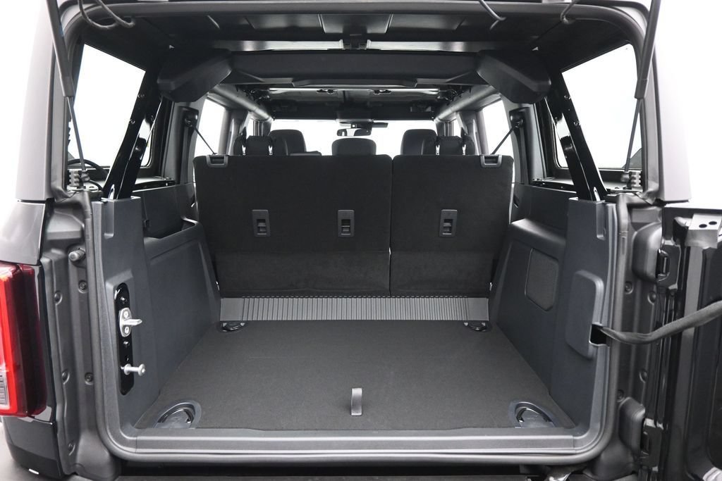New 2026 Ford Bronco 4-Door AWD/4WD image 19