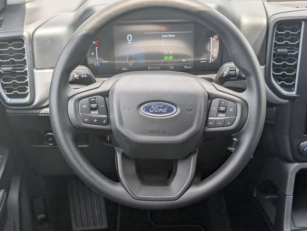 New 2026 Ford Ranger XL w/ Trailer Tow Package AWD/4WD image 10