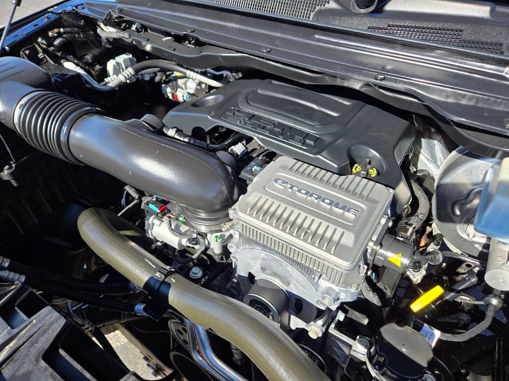 Used 2023 RAM 1500 Rebel w/ Rebel Level 1 Equipment Group image 17