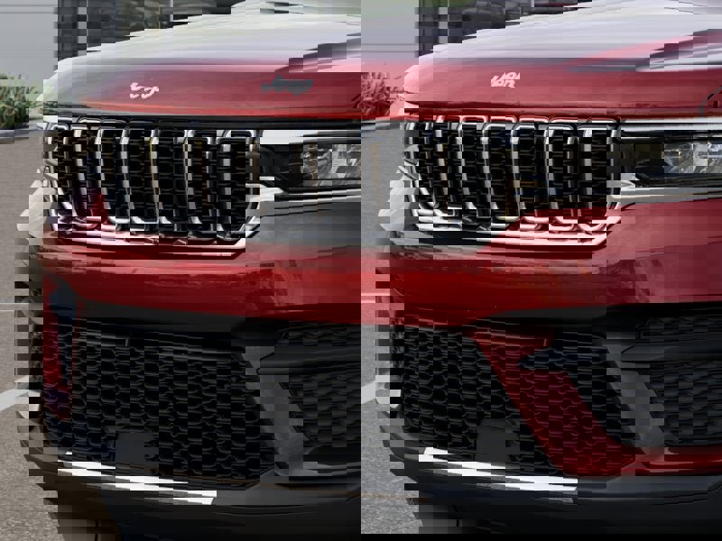 New 2025 Jeep Grand Cherokee Laredo X w/ Luxury Tech Group I image 45