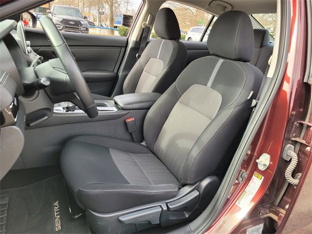 Used 2024 Nissan Sentra SV w/ All-Weather Package image 8