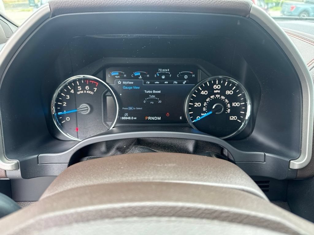 Used 2017 Ford F150 King Ranch w/ Equipment Group 601A Luxury AWD/4WD image 10