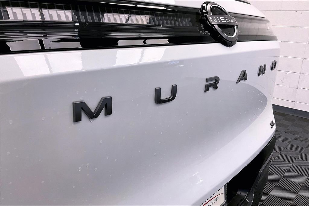 Certified 2025 Nissan Murano SL image 29