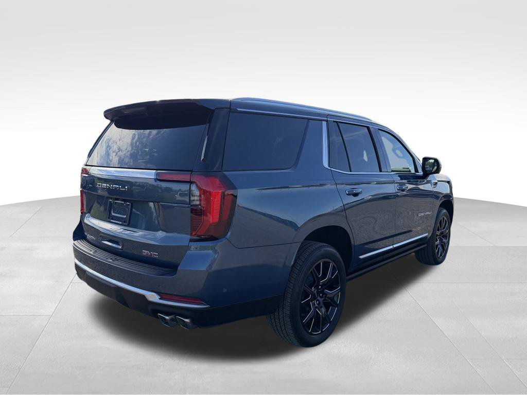 Used 2026 GMC Yukon Denali w/ Sun & Power Step Package AWD/4WD image 21