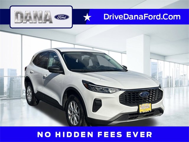 Certified 2023 Ford Escape Active image 1