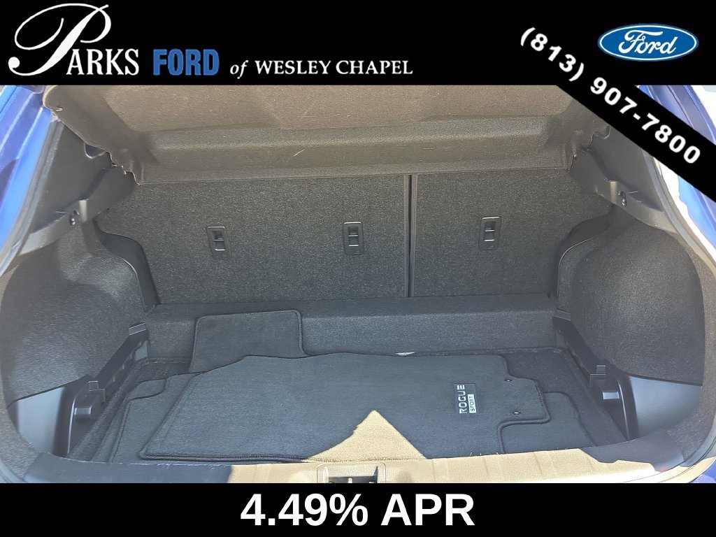 Used 2020 Nissan Rogue Sport S FWD image 9