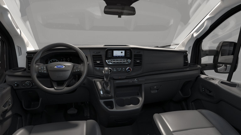 New 2024 Ford Transit 250 Low Roof AWD w/ Upfitter Package image 30