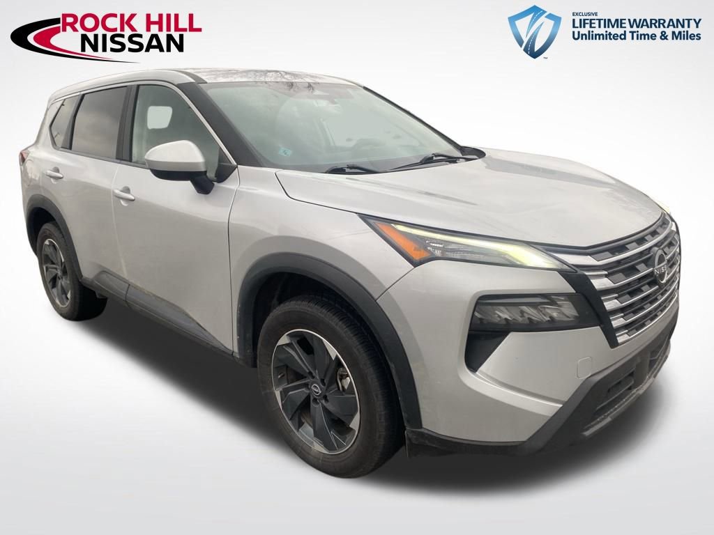 Used 2024 Nissan Rogue SV