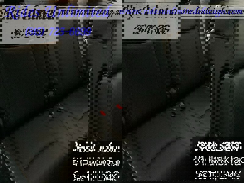 Used 2018 INFINITI QX60 Luxe image 29