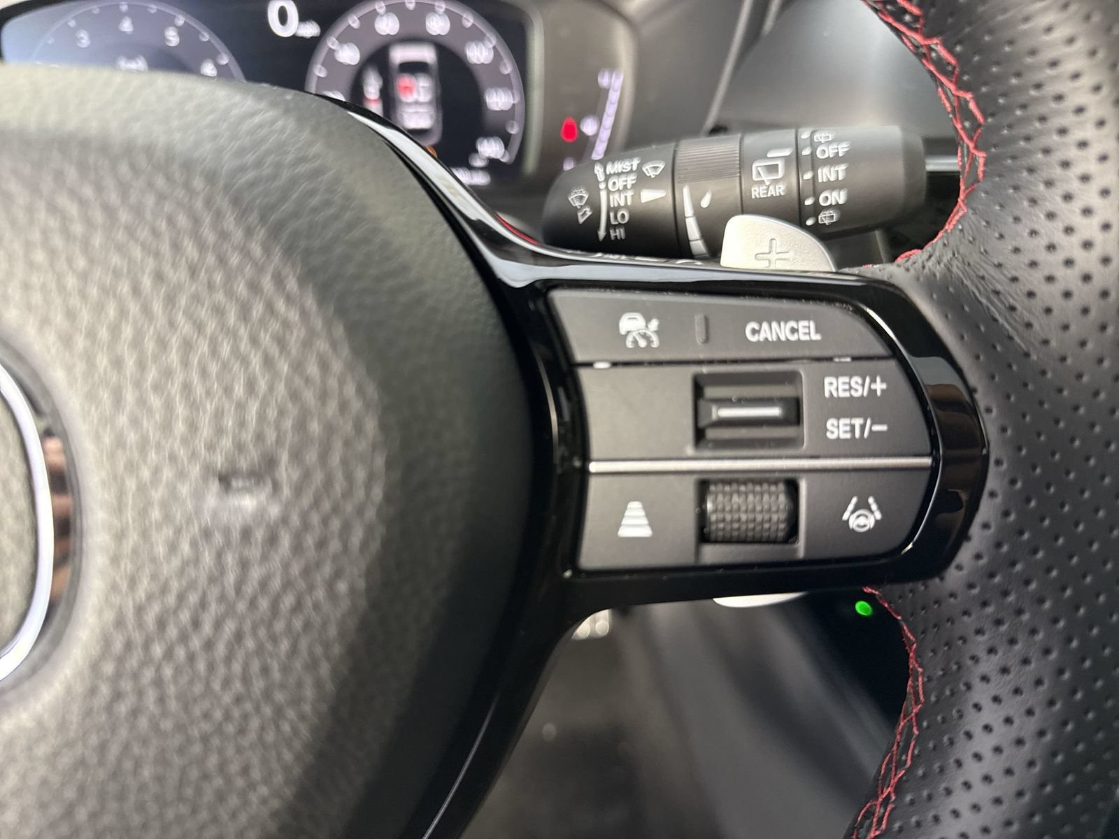 New 2026 Acura ADX A-Spec AWD/4WD image 13