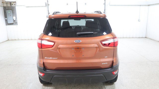 Used 2018 Ford EcoSport SE AWD/4WD image 8
