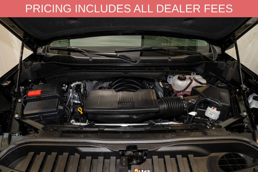 Used 2025 Chevrolet Silverado 1500 LT Trail Boss w/ Convenience Package II AWD/4WD image 21