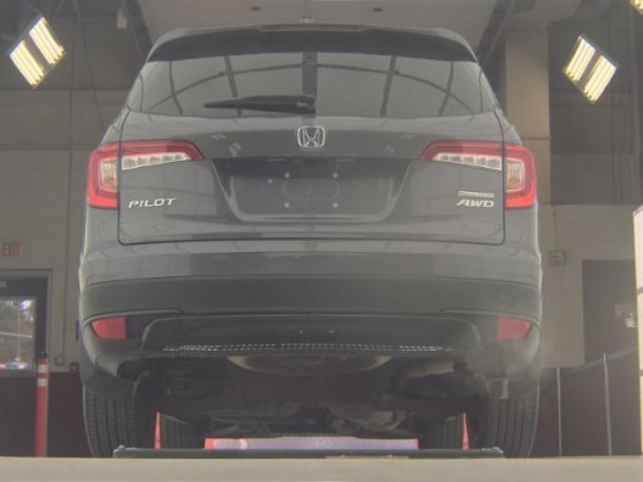 Used 2022 Honda Pilot Special Edition image 9