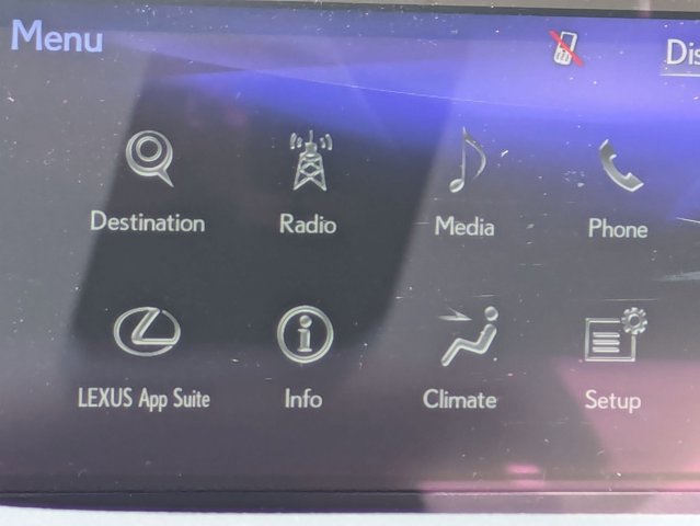 Used 2018 Lexus RX 350 AWD w/ Premium Package image 5