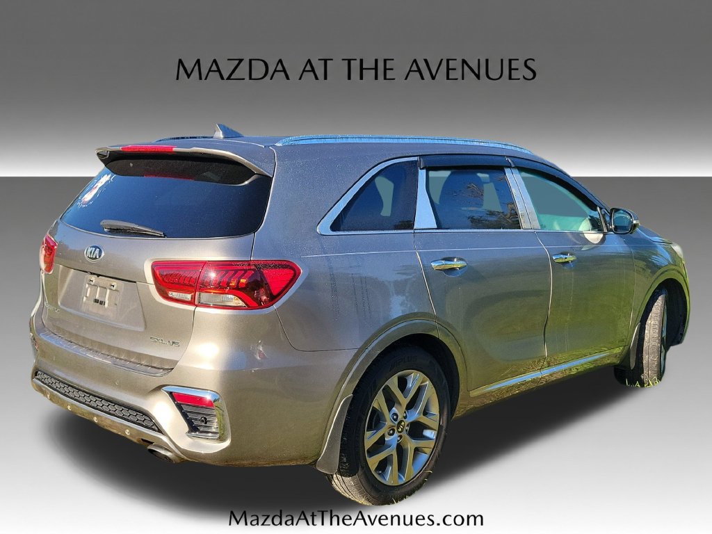 Used 2019 Kia Sorento SX FWD image 15