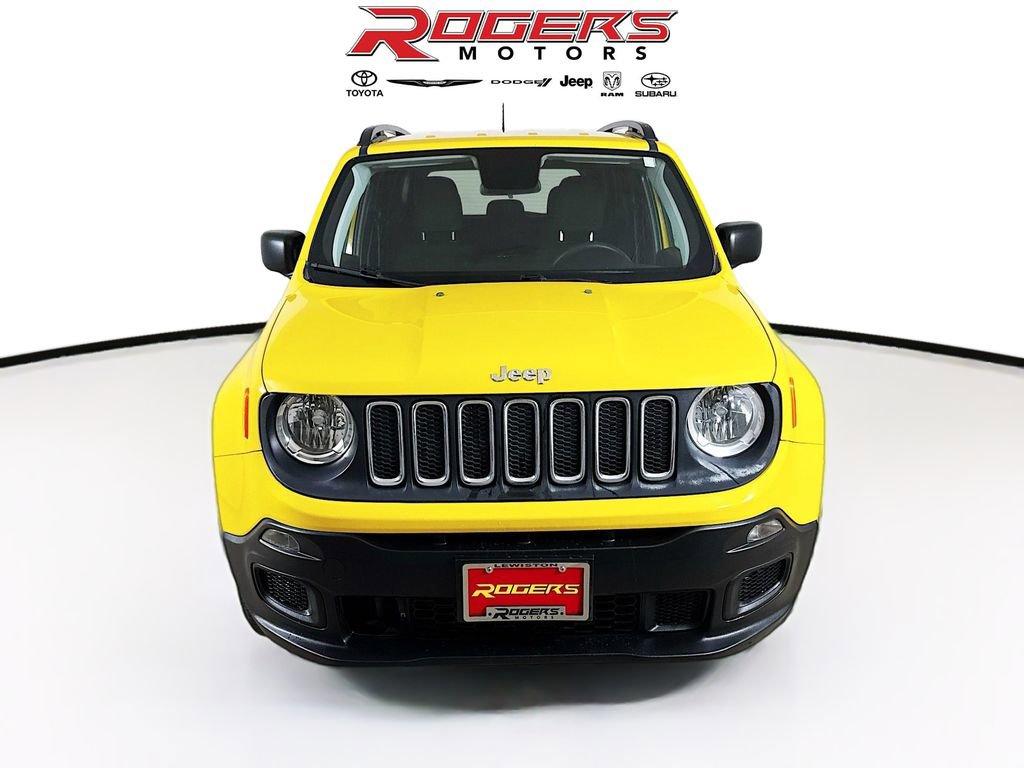 Used 2018 Jeep Renegade Sport w/ Power & Air Group AWD/4WD video 2