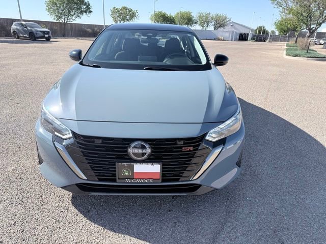 Used 2024 Nissan Sentra SR FWD image 3