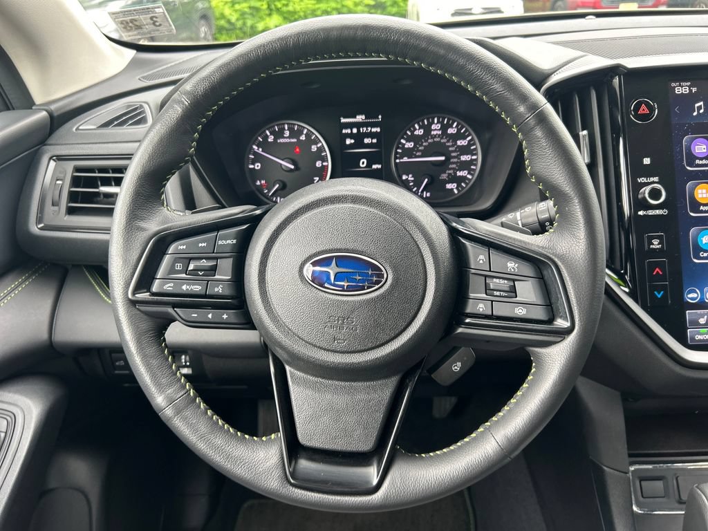Used 2023 Subaru Ascent Onyx Edition AWD/4WD image 16