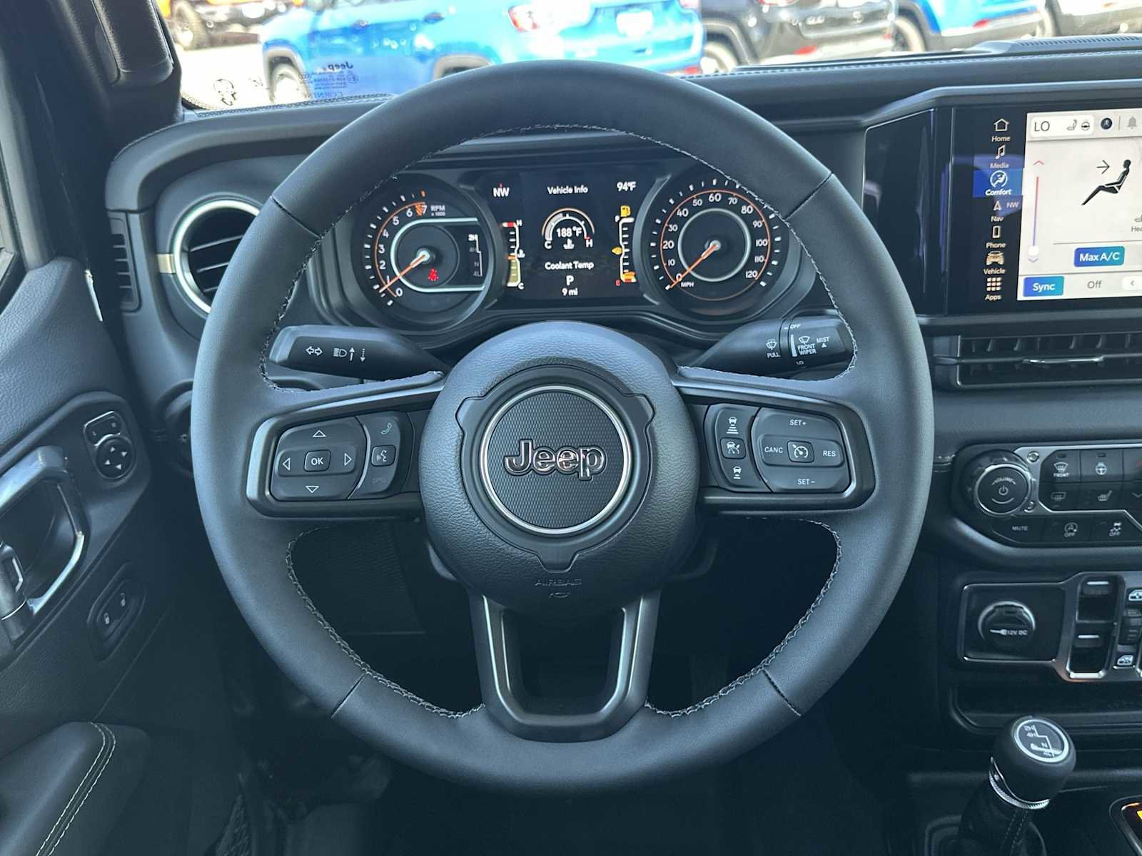 New 2025 Jeep Gladiator Sport image 11