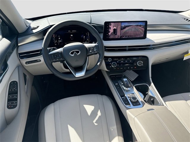 New 2026 INFINITI QX60 Luxe w/ Cargo Package image 17