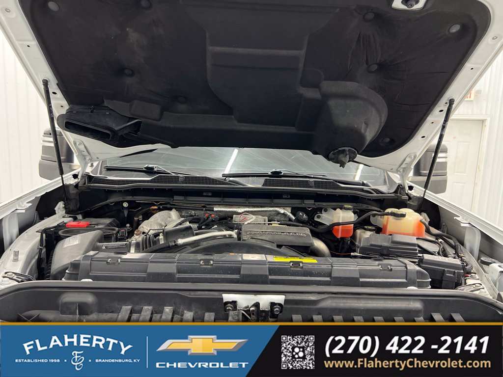 Used 2021 Chevrolet Silverado 3500 W/T w/ WT Convenience Package AWD/4WD image 16
