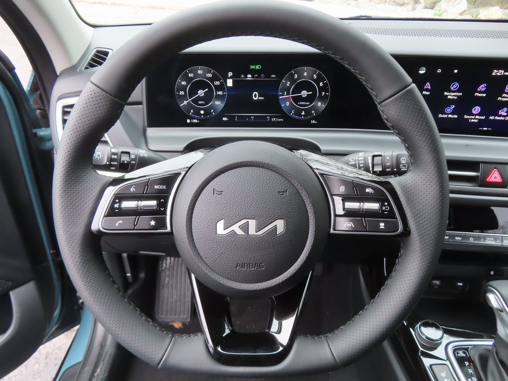 New 2026 Kia Seltos SX image 4