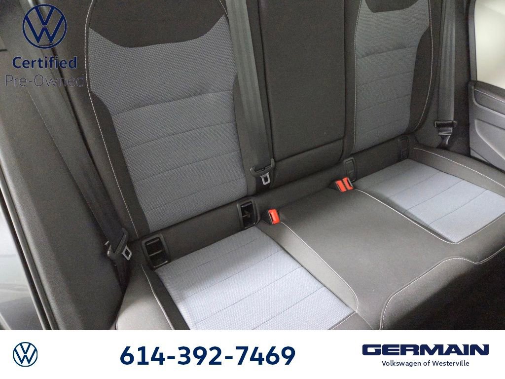 Certified 2025 Volkswagen Taos S image 23