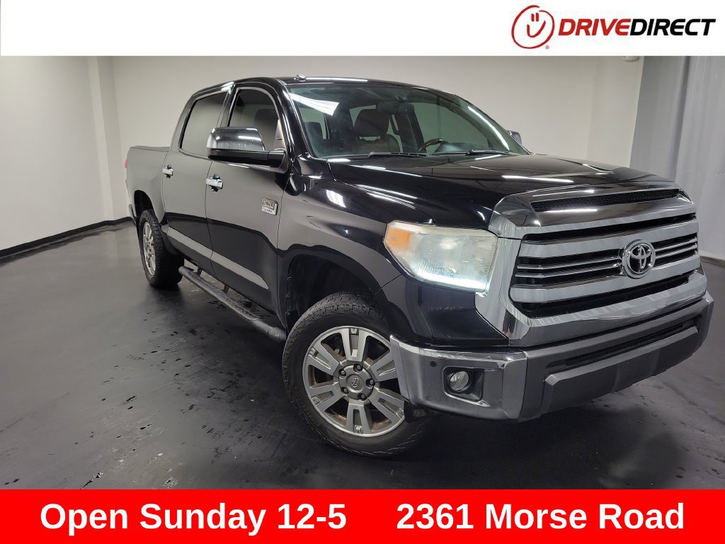 Used 2017 Toyota Tundra 1794 Edition