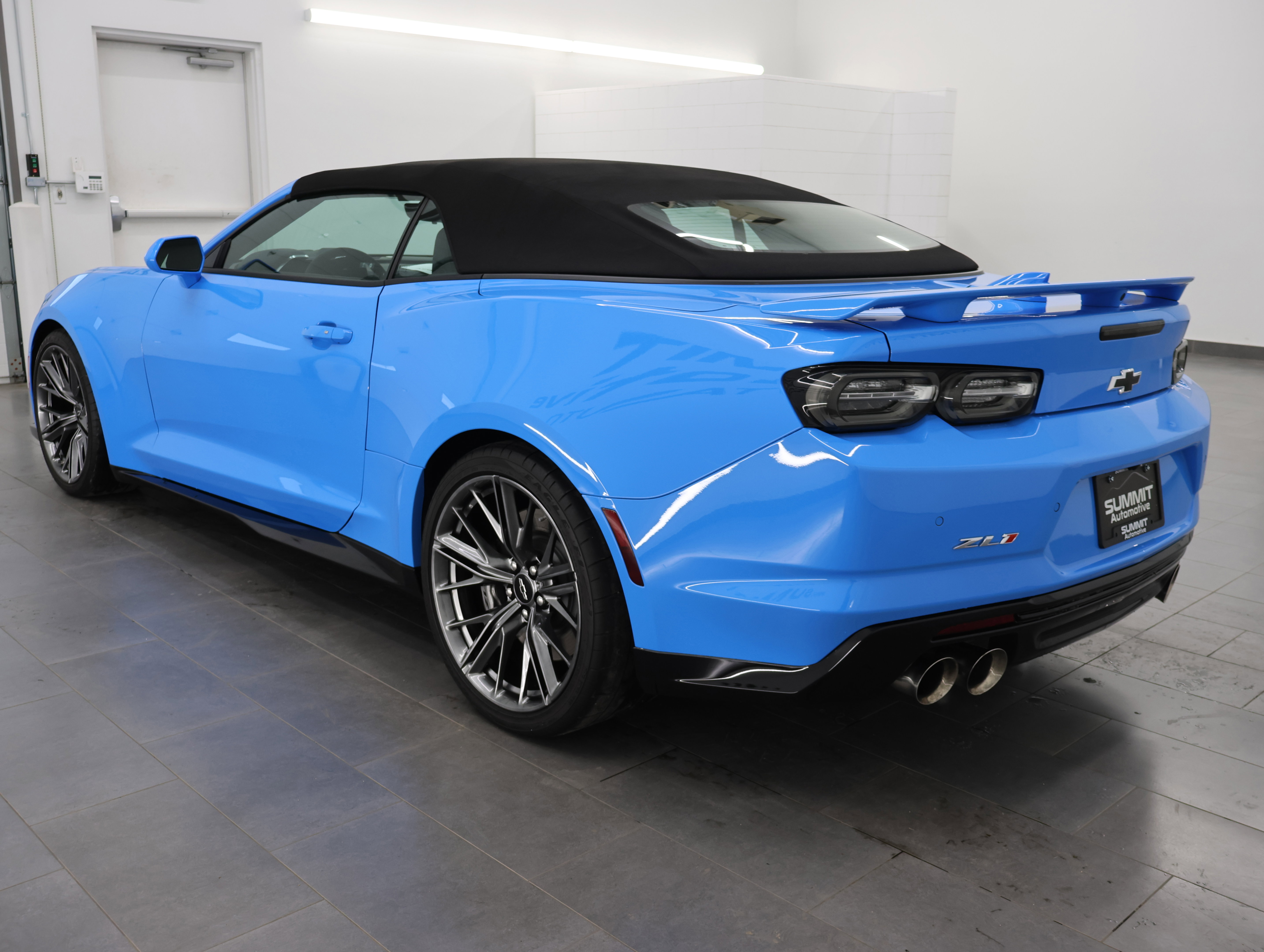 Used 2023 Chevrolet Camaro ZL1 RWD image 55