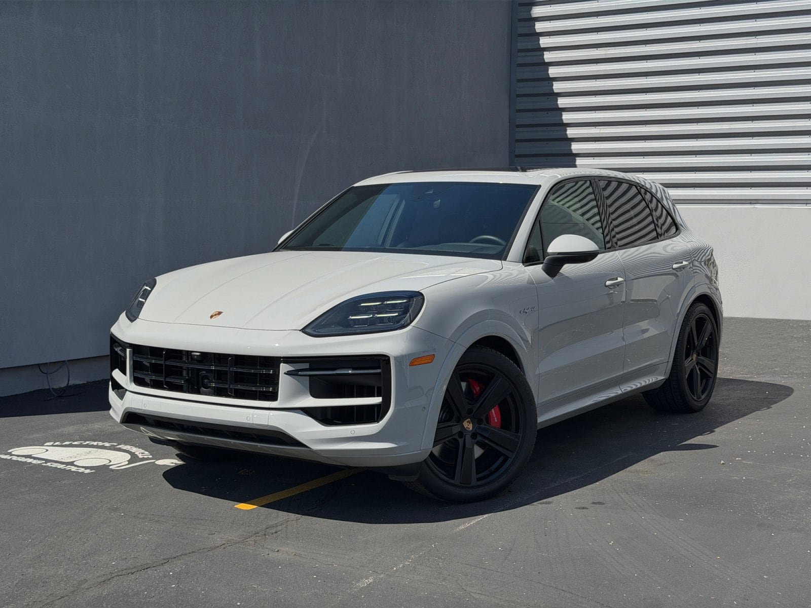 Certified 2026 Porsche Cayenne S