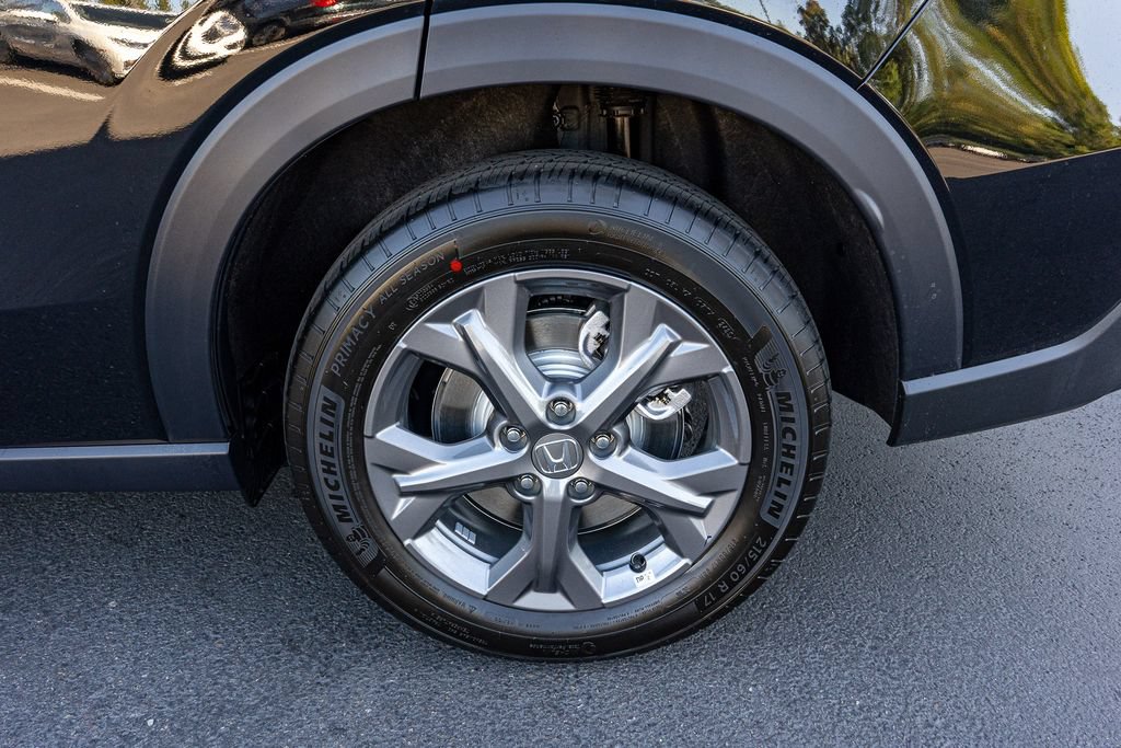New 2027 Honda HR-V LX image 10