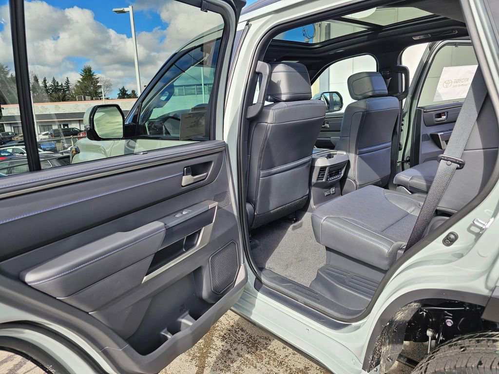 New 2026 Toyota Sequoia Platinum image 17