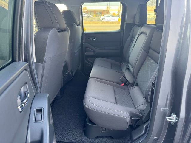 New 2026 Nissan Frontier SV w/ SV Convenience Package RWD image 33