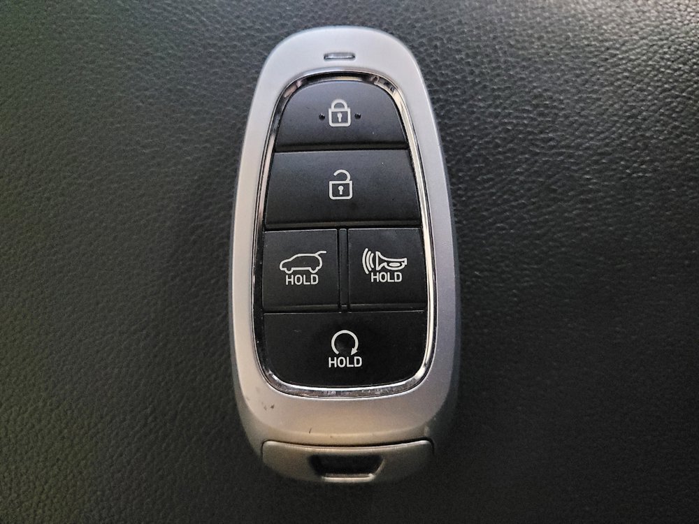 Used 2023 Hyundai Tucson Blue image 32