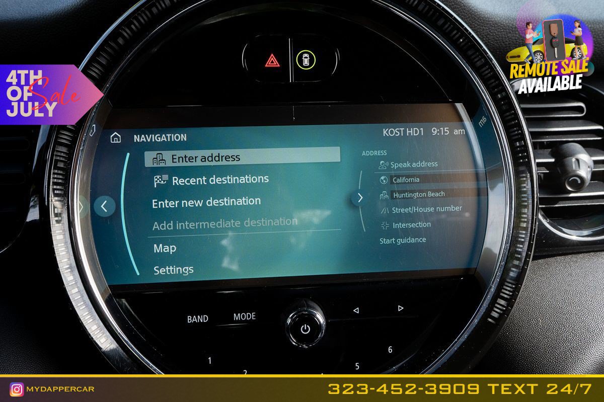 Used 2024 MINI Cooper S FWD image 31
