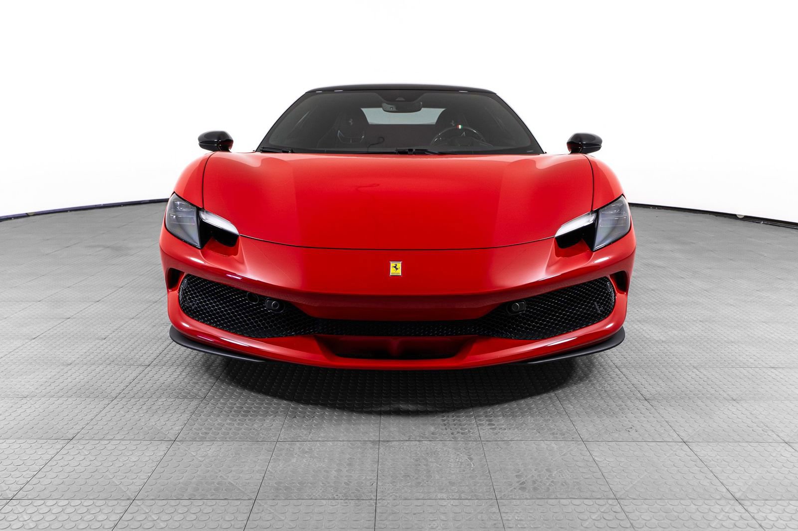 Certified 2025 Ferrari 296 GTB RWD image 13