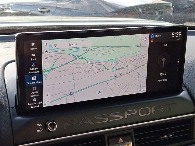 New 2026 Honda Passport TrailSport Elite image 13