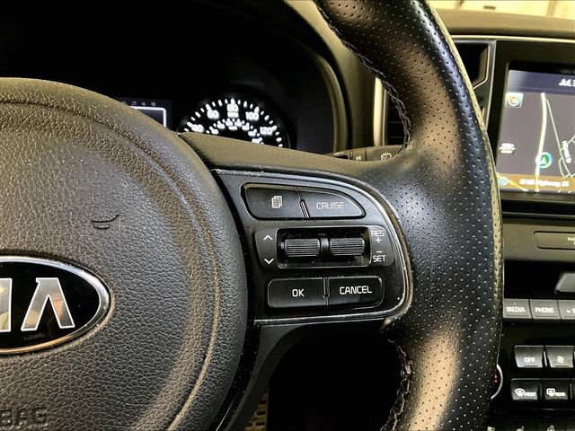 Used 2017 Kia Sportage SX AWD/4WD image 18