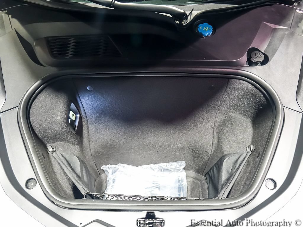 Used 2020 Chevrolet Corvette Stingray Preferred Cpe w/ 2LT Preferred Equipment Group RWD image 28