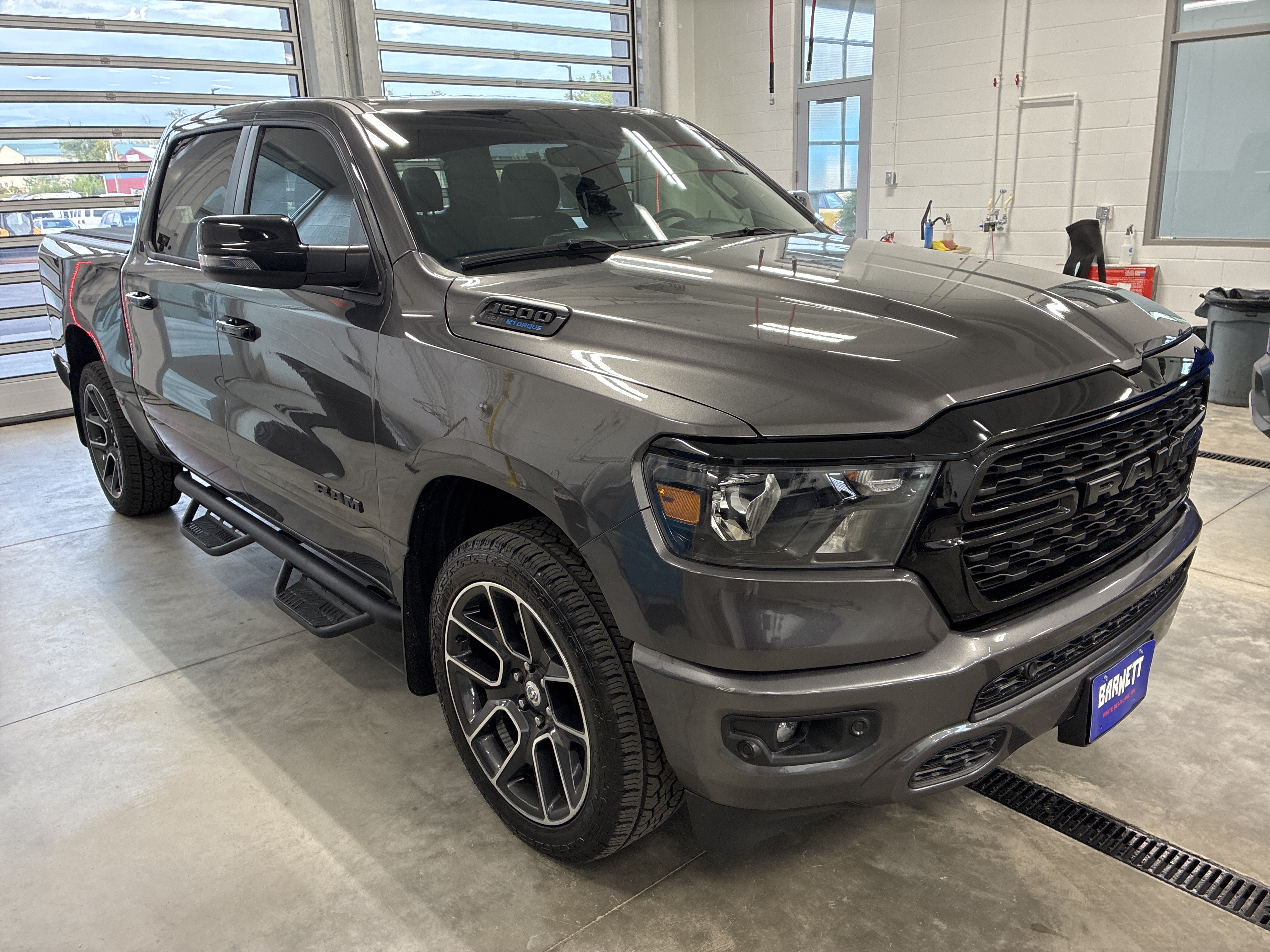 Certified 2023 RAM 1500 Big Horn AWD/4WD image 4